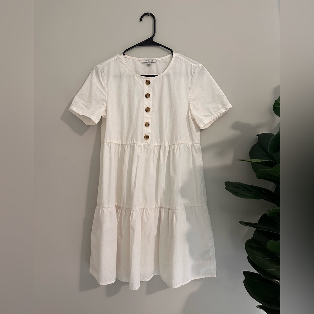 Madewell Babydoll Dress